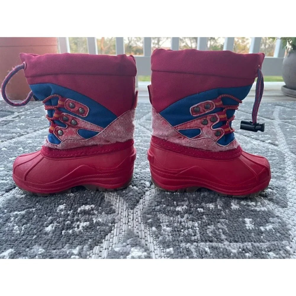 Lands End Boots